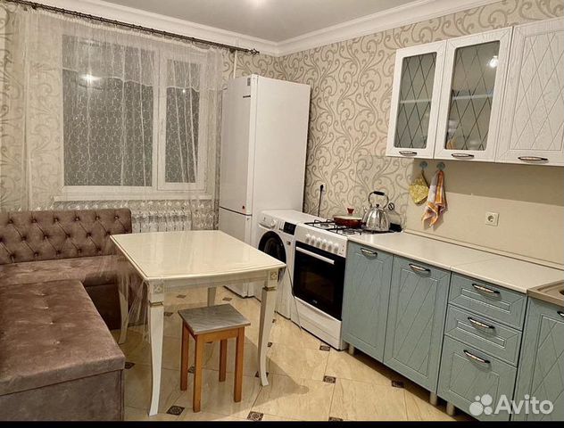 

2-к. квартира, 63 м², 2 кровати