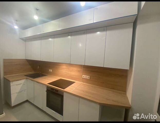 Сборка кухни, мебели IKEA, леруа, hoff, vivat