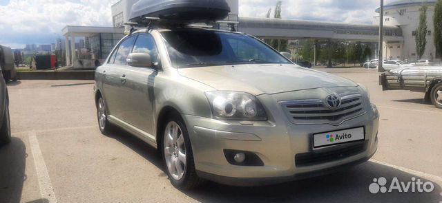 Toyota Avensis 1.8 МТ, 2006, 192 000 км