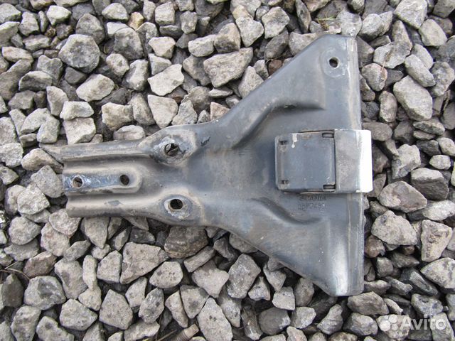 Кронштейн крепления крыла Scania P, G, R series