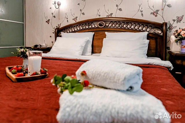 

3-к. квартира, 82 м², 3 кровати