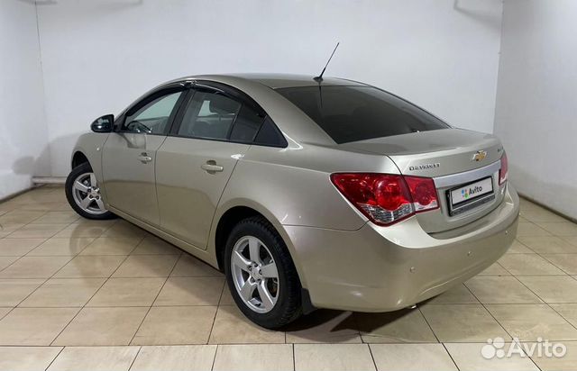 Chevrolet Cruze `2011