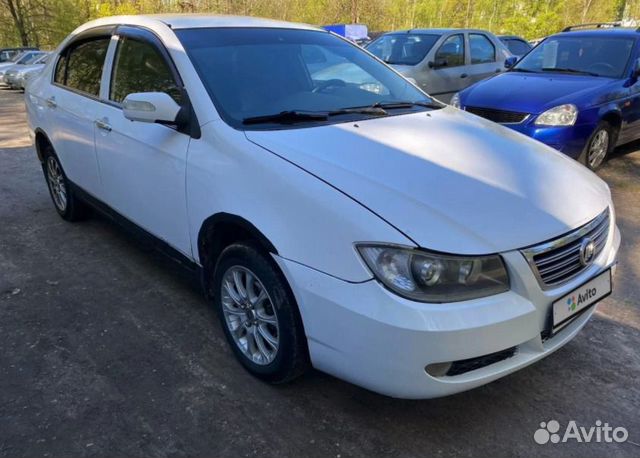 LIFAN Solano 1.6 МТ, 2011, 135 000 км