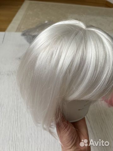 Парики 2шт женские