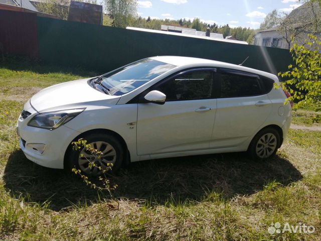 Hyundai Solaris 1.6 МТ, 2015, 265 000 км