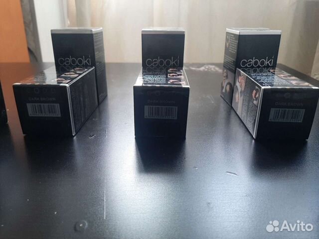 Загустители для волос Дарк браун