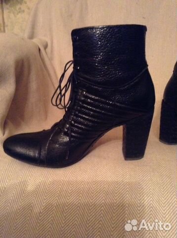 Ботильоны Rocco P