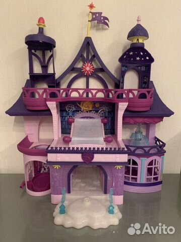 Игрушка Замок Пони