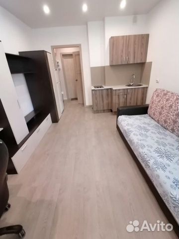 

Квартира-студия, 27 м², 15/19 эт.