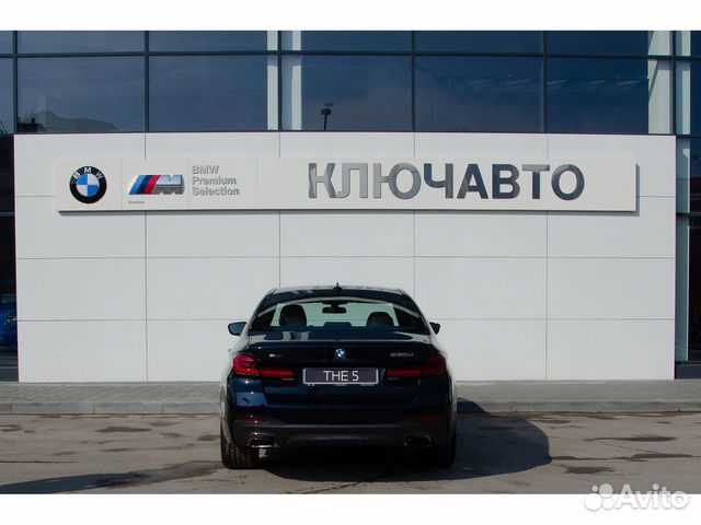 BMW 5 серия 3.0 AT, 2022