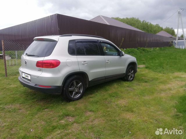 Volkswagen Tiguan 1.4 МТ, 2012, 148 593 км