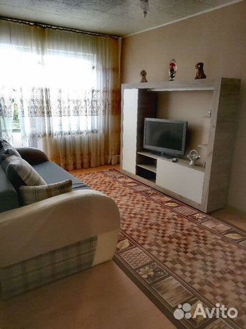 

1-к. квартира, 30 м², 2 кровати