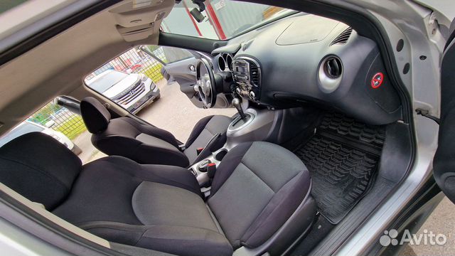 Nissan Juke 1.6 CVT, 2012, 93 000 км