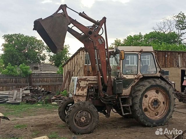 Лтз 60ав Купить Б У На Авито