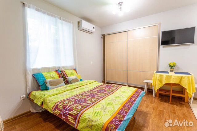 

Квартира-студия, 25 м², 1/5 эт.