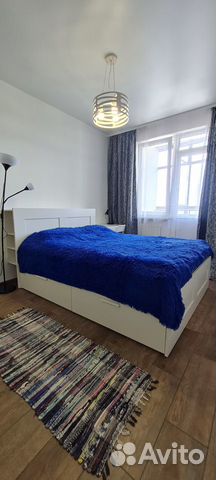 

Квартира-студия, 37 м², 1 кровать