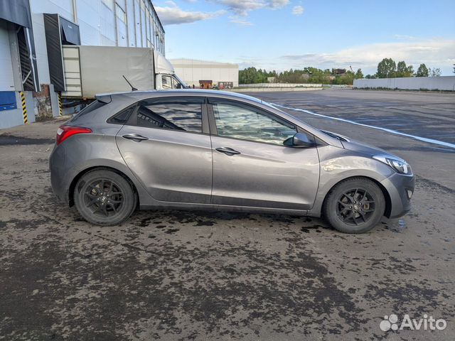 Hyundai i30 1.6 AT, 2013, 165 000 км