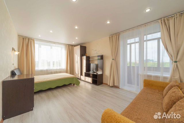 

2-к. квартира, 49 м², 4 кровати