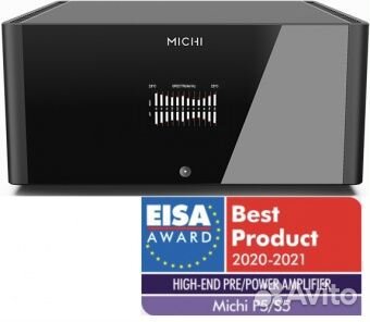 Michi s5 series 2 стерео 60 кг