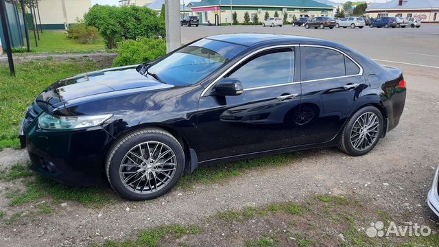 Honda Accord 2.4 AT, 2012, 182 000 км