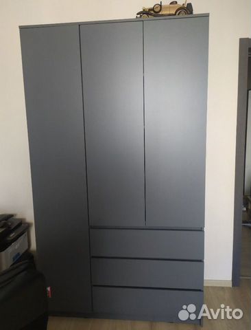 Шкаф + комод