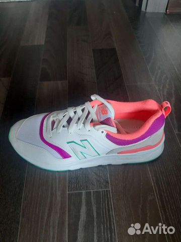 Кроссовки new balance