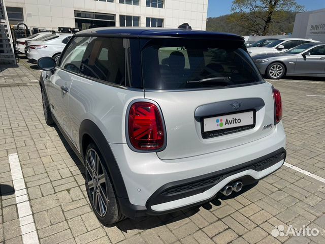 MINI Cooper S 2.0 AMT, 2022