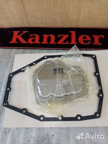 Фильтр АКПП с прокладкой поддона