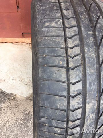 Bridgestone 255/50 R19