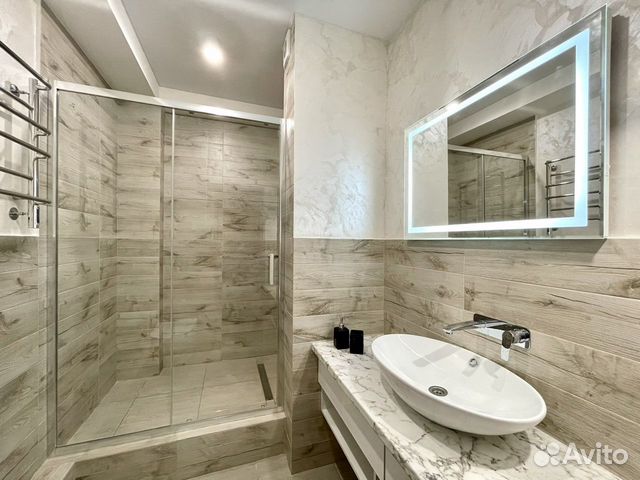 

1-к. квартира, 50 м², 2 кровати