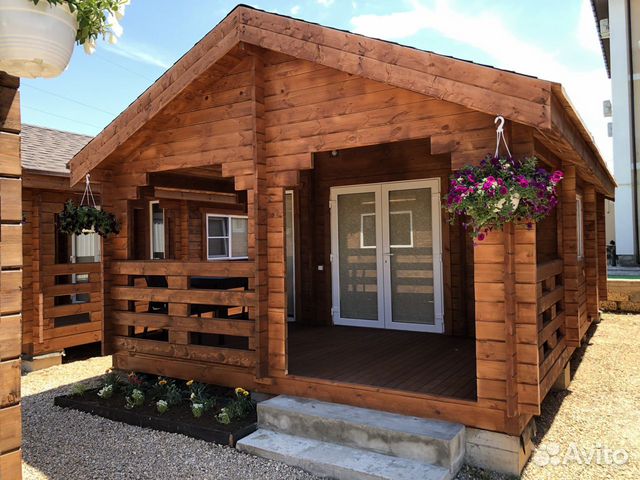 

1-к. дом, 28 м²