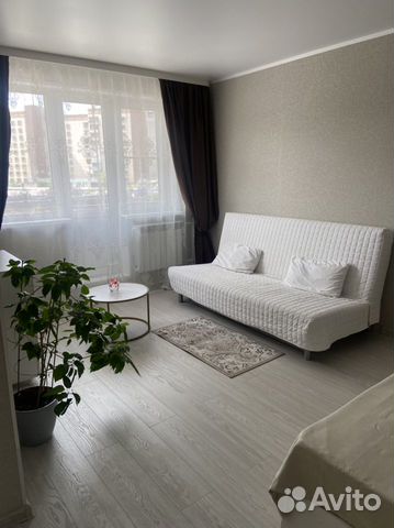 

1-к. квартира, 32 м², 1 кровать