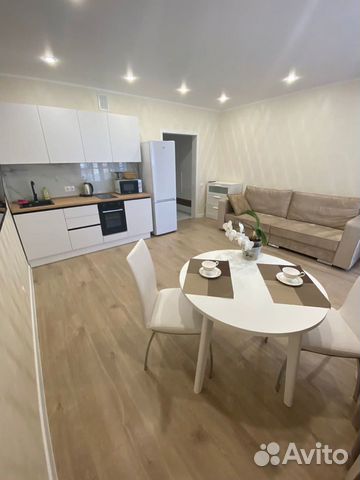 

Квартира-студия, 30 м², 10/19 эт.