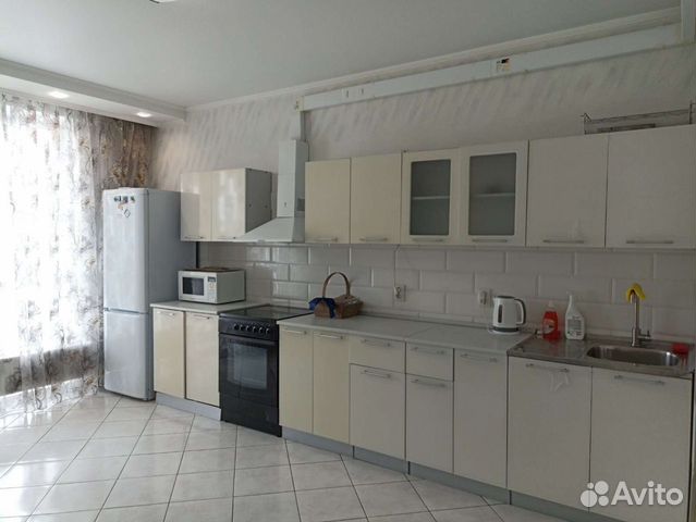 

1-к. квартира, 49 м², 2 кровати