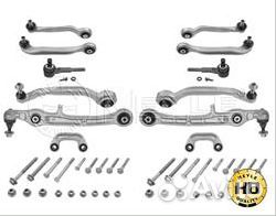 Усиленный комплект подвески Audi A6 C6 4F