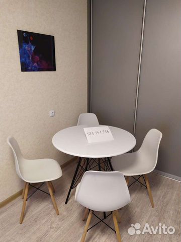 

2-к. квартира, 34 м², 2 кровати