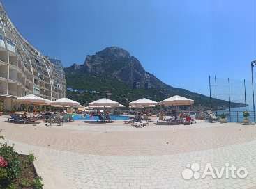 

Квартира-студия, 30 м², 3 кровати