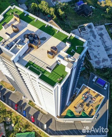 

1-к. квартира, 60 м², 3 кровати