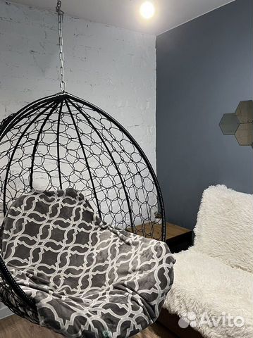 

2-к. квартира, 45 м², 3 кровати