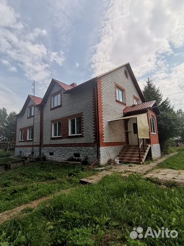 

4-к. таунхаус, 160 м²