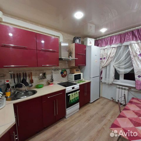 

2-к. квартира, 42,8 м², 1 кровать
