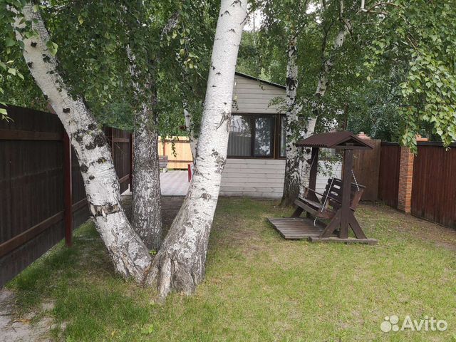 

2-к. коттедж, 50 м²