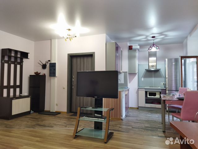 

2-к. квартира, 47 м², 2 кровати