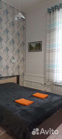 

1-к. квартира, 24 м², 2 кровати