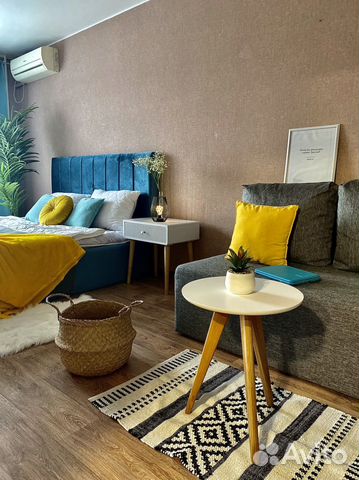 

2-к. квартира, 52 м², 3 кровати