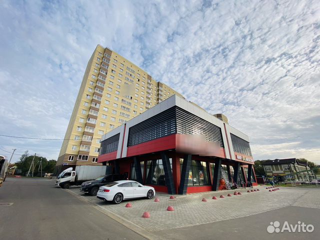 

1-к. квартира, 37 м², 3 кровати
