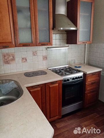 

1-к. квартира, 33 м², 1 кровать