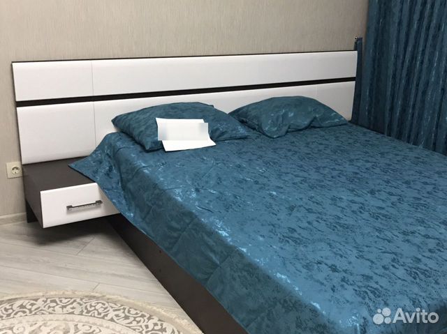 

2-к. квартира, 65 м², 3 кровати
