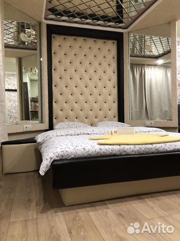 

Квартира-студия, 24 м², 1 кровать