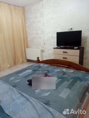 

Квартира-студия, 31 м², 2 кровати